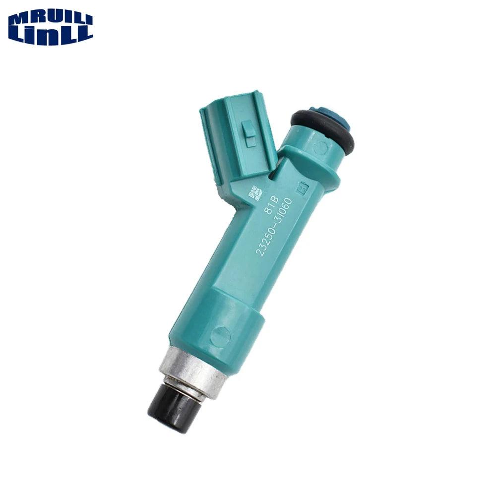 4pc&6pcs NEW Fuel Injector Nozzle 23250-31060 23250-39075 23209-39075 For Toyota LAND CRUISER PRADO HILUX — view 2