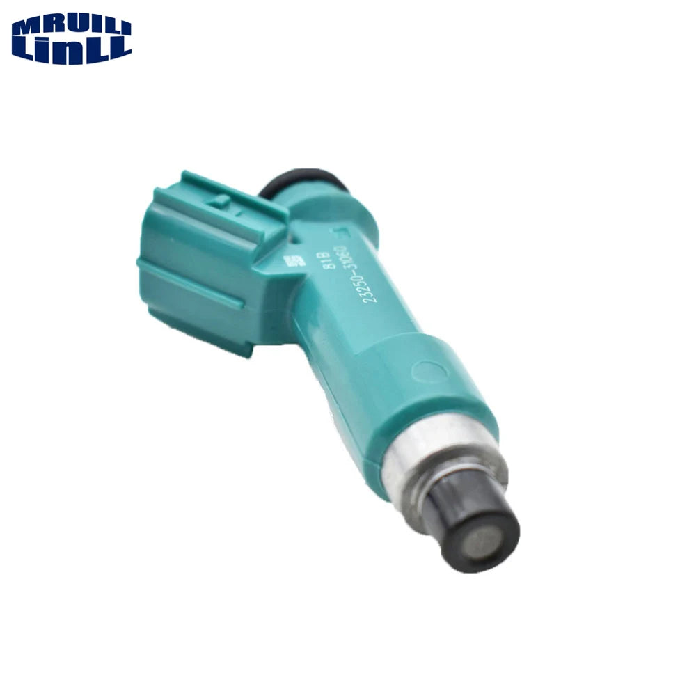 4pc&6pcs NEW Fuel Injector Nozzle 23250-31060 23250-39075 23209-39075 For Toyota LAND CRUISER PRADO HILUX — view 3