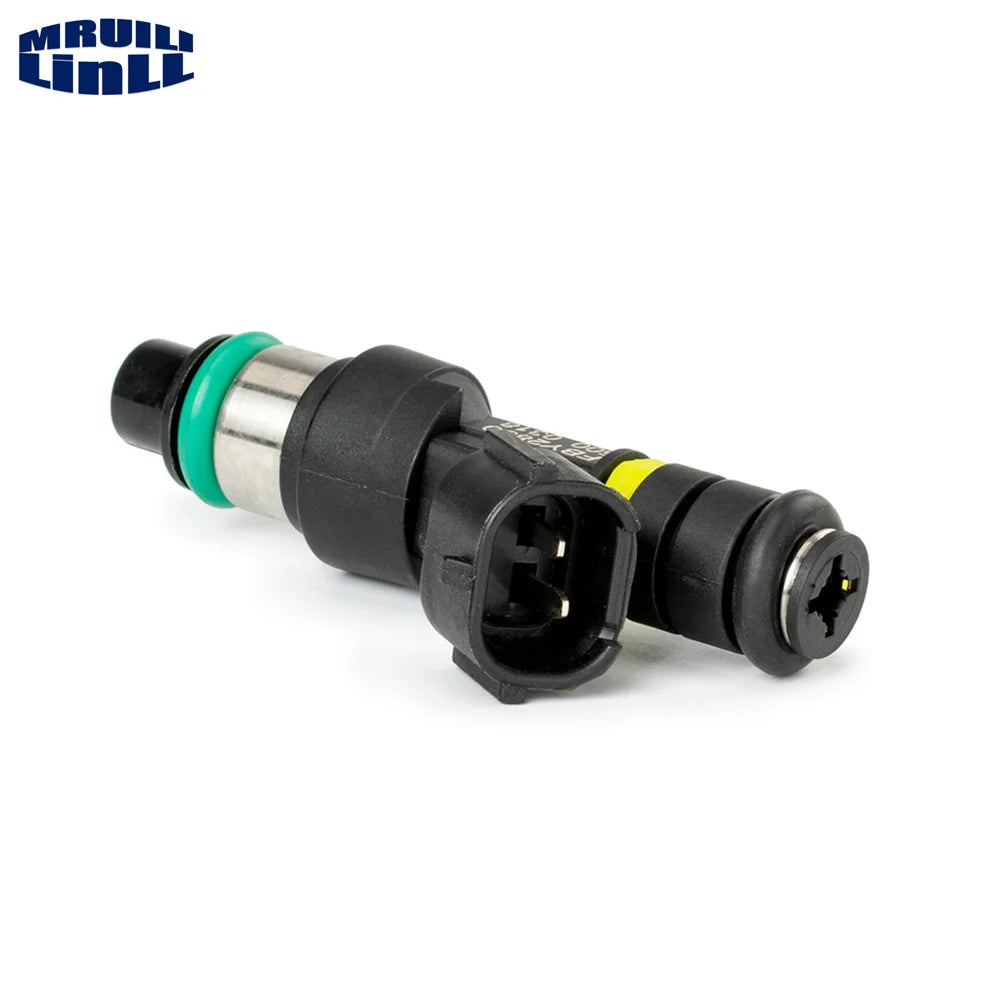 4pc&6pcs NEW Fuel Injector Nozzle FBY2850 16600-EN200 For Bluebird Sylphy G11 Teana 2.0 Tiida — view 5