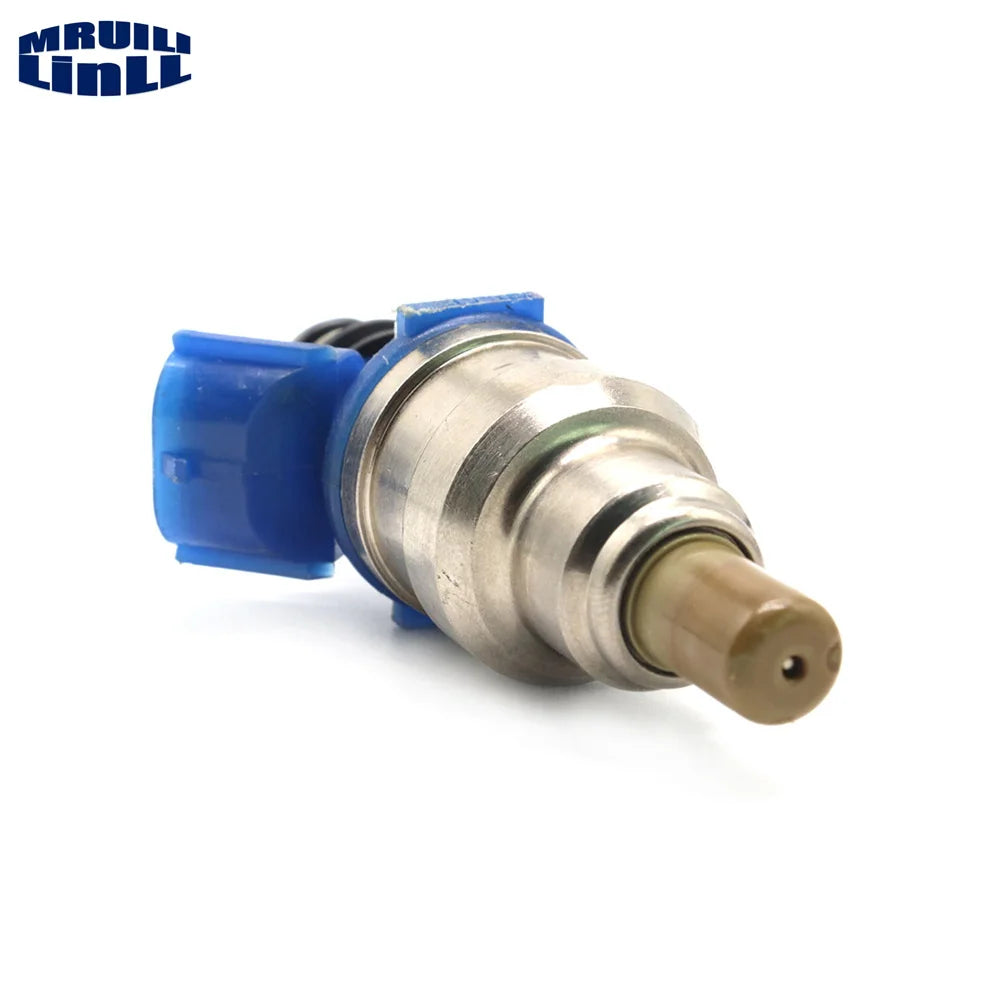 4pc&6pcs NEW Fuel Injector Nozzle OE# 195500-1970 1955001970 For Mazda MX3 MX5 MIATA 626 929 MX6 1.6L 2.2L — view 3