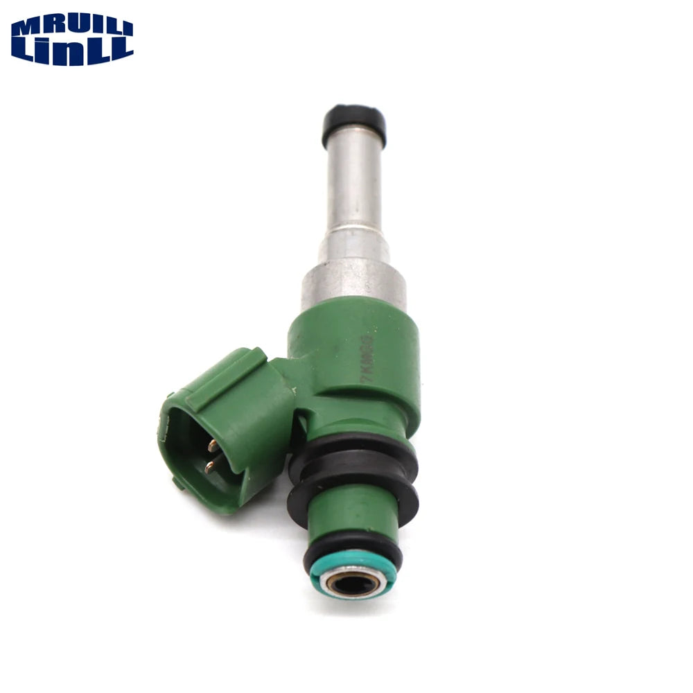 4pc&6pcs NEW Fuel Injector Nozzle OE# 3B4-13761-00-00 3B4137610000 For YAMAHA YFZ450R GRIZZLY 550 700 YFZ — view 4