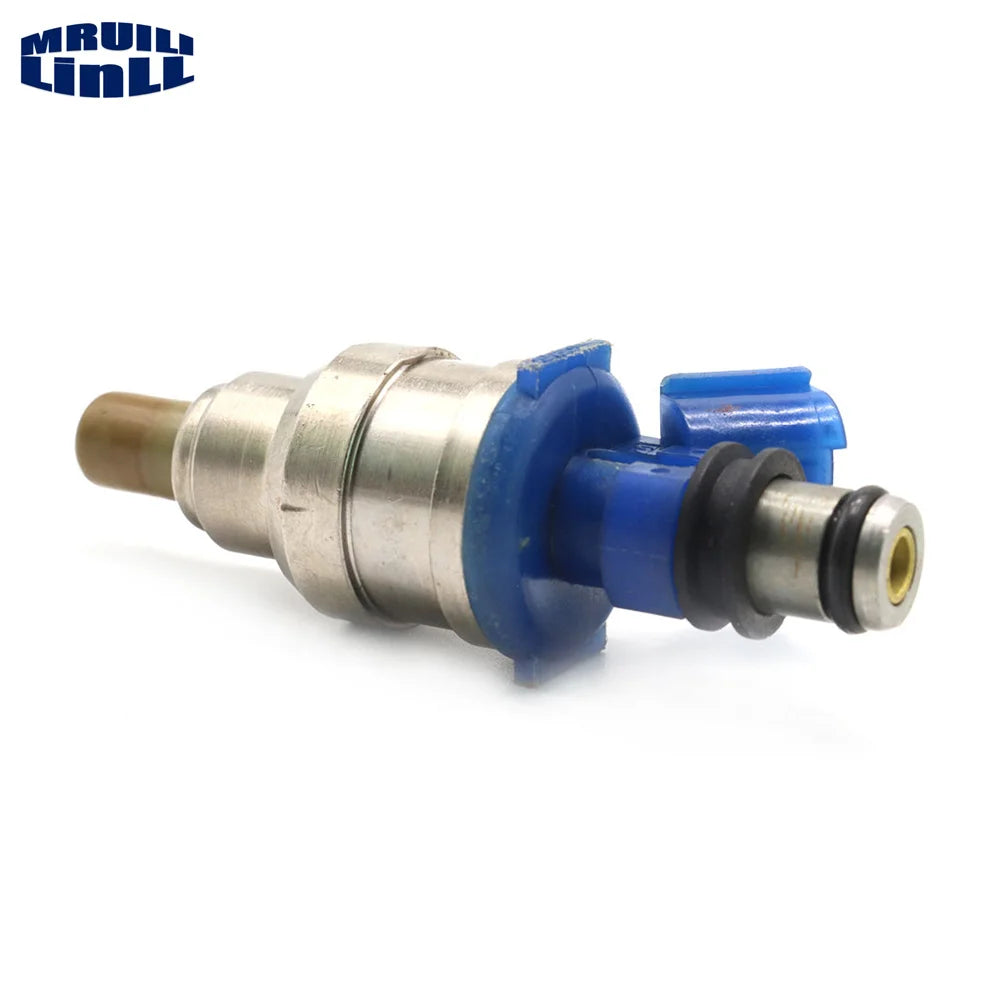 4pc&6pcs NEW Fuel Injector Nozzle OE# 195500-1970 1955001970 For Mazda MX3 MX5 MIATA 626 929 MX6 1.6L 2.2L — view 4