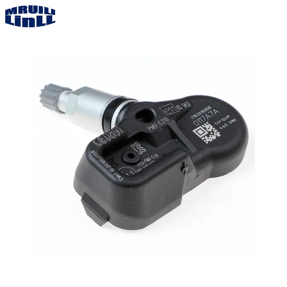 4pcs 42607-02030 NEW Tire Pressure Sensor OE 42607-02031 4260702031 42607-30070 For TOYOTA Avensis Auris RAV4 Yaris — view 3