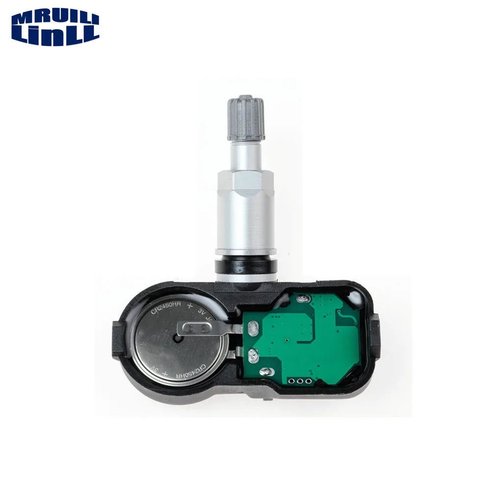 4pcs 42607-02030 NEW Tire Pressure Sensor OE 42607-02031 4260702031 42607-30070 For TOYOTA Avensis Auris RAV4 Yaris — view 5