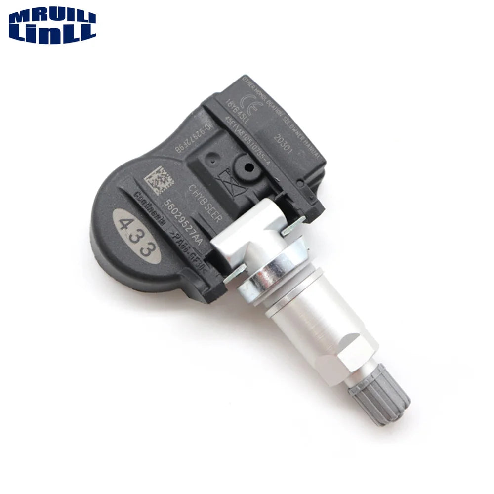 4pcs 56029527AA NEW Tire Pressure Sensor TPMS 433MHz For Jeep Grand Cherokee 2008-2010 For Dodge Journey Chrysler Sebring — view 2