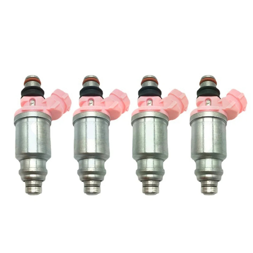 4pcs&6pcs Fuel Injector Nozzle OE# 23250-74080 2325074080 For TOYOTA LAND CRUISER 4.5 1FZ-FE 212HP FZJ80 FZJ 1993 1994 1995 1996 — view 1