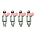 4pcs&6pcs Fuel Injector Nozzle OE# 23250-74080 2325074080 For TOYOTA LAND CRUISER 4.5 1FZ-FE 212HP FZJ80 FZJ 1993 1994 1995 1996 — view 1