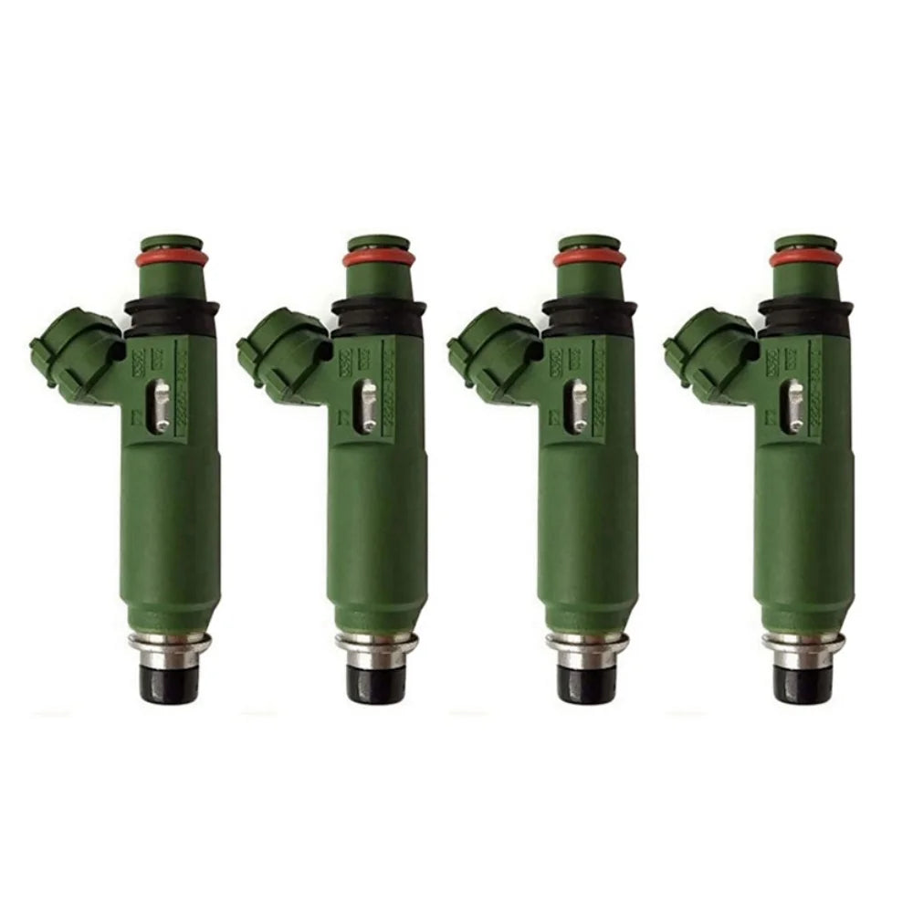 4pcs&6pcs Fuel Injector Nozzle OE# 23250-66010 2320966010 23209-66010 For Toyota Land Cruiser FZJ100# 70 FZJ10# 100 105 — view 1