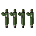 4pcs&6pcs Fuel Injector Nozzle OE# 23250-66010 2320966010 23209-66010 For Toyota Land Cruiser FZJ100# 70 FZJ10# 100 105 — view 1