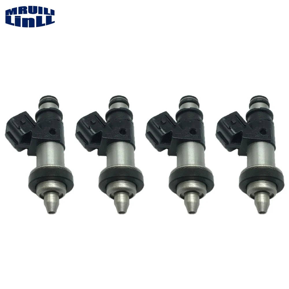4pcs&6pcs NEW Fuel Injector Nozzle 06164-PCA-000 06164PCA000 For Honda CRV CR-V 1999 2000 2001 2.0L — view 1