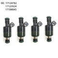 4pcs & 6pcs NEW Fuel Injector Nozzle 17124782 17123924 17108045 For Chevy Opel Corsa Daewoo Cielo 1.6 — view 1