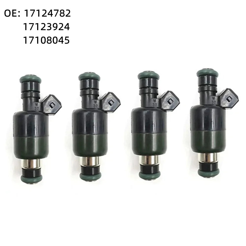 4pcs & 6pcs NEW Fuel Injector Nozzle 17124782 17123924 17108045 For Chevy Opel Corsa Daewoo Cielo 1.6 — view 1