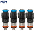 4pcs & 6pcs NEW Fuel Injector Nozzle A2C32624700 0280158051 For Chevy Corvette 6.2 LS3 Engines 2008-2013 — view 1
