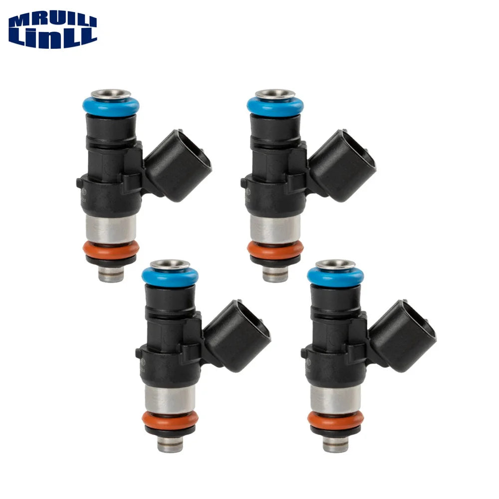 4pcs & 6pcs NEW Fuel Injector Nozzle A2C32624700 0280158051 For Chevy Corvette 6.2 LS3 Engines 2008-2013 — view 3