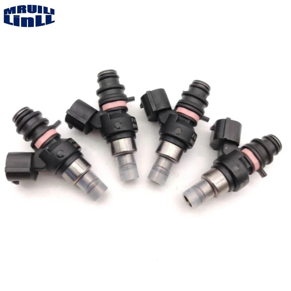 4pcs&6pcs NEW Fuel Injector Nozzle FBYCG80 16600-AA270 For Subaru Impreza RX 2.0L EI 8008212 2007~2012 Forester 2008 2.0L — view 1