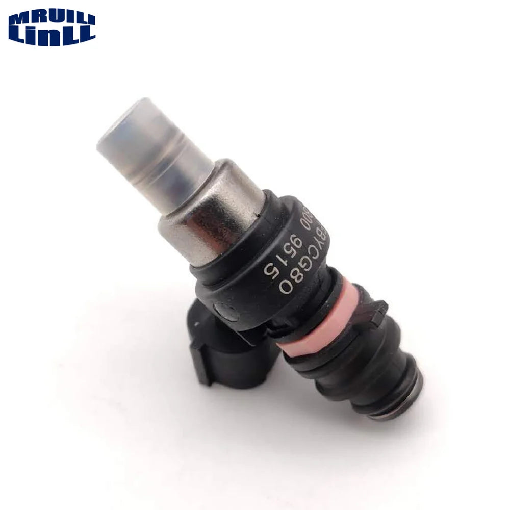 4pcs&6pcs NEW Fuel Injector Nozzle FBYCG80 16600-AA270 For Subaru Impreza RX 2.0L EI 8008212 2007~2012 Forester 2008 2.0L — view 2