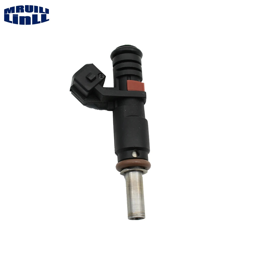 4pcs&6pcs NEW Fuel Injector Nozzle OE# 7561277 13537561277 For BMW N45 N46N E93 320I 2.0L — view 3