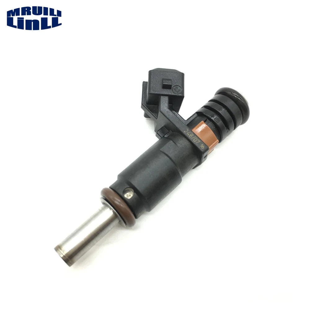 4pcs&6pcs NEW Fuel Injector Nozzle OE# 7561277 13537561277 For BMW N45 N46N E93 320I 2.0L — view 4