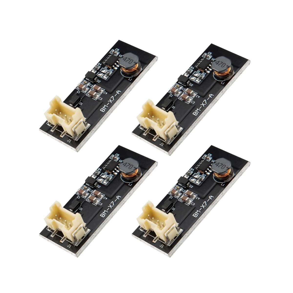 4PCS LED Light Repair Tail Lights Led Driver Board Tail Light Chip OE# b003809.2 FOR BMW X3 F25 2014 2015 2016 2017 2018 — view 3