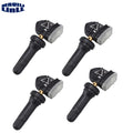 4pcs NEW Tire Pressure Sensor OE# 13598773 13516165 433mhz For Cadillac CT6 XT5 SRX Chevrolet Malibu Opel — view 1