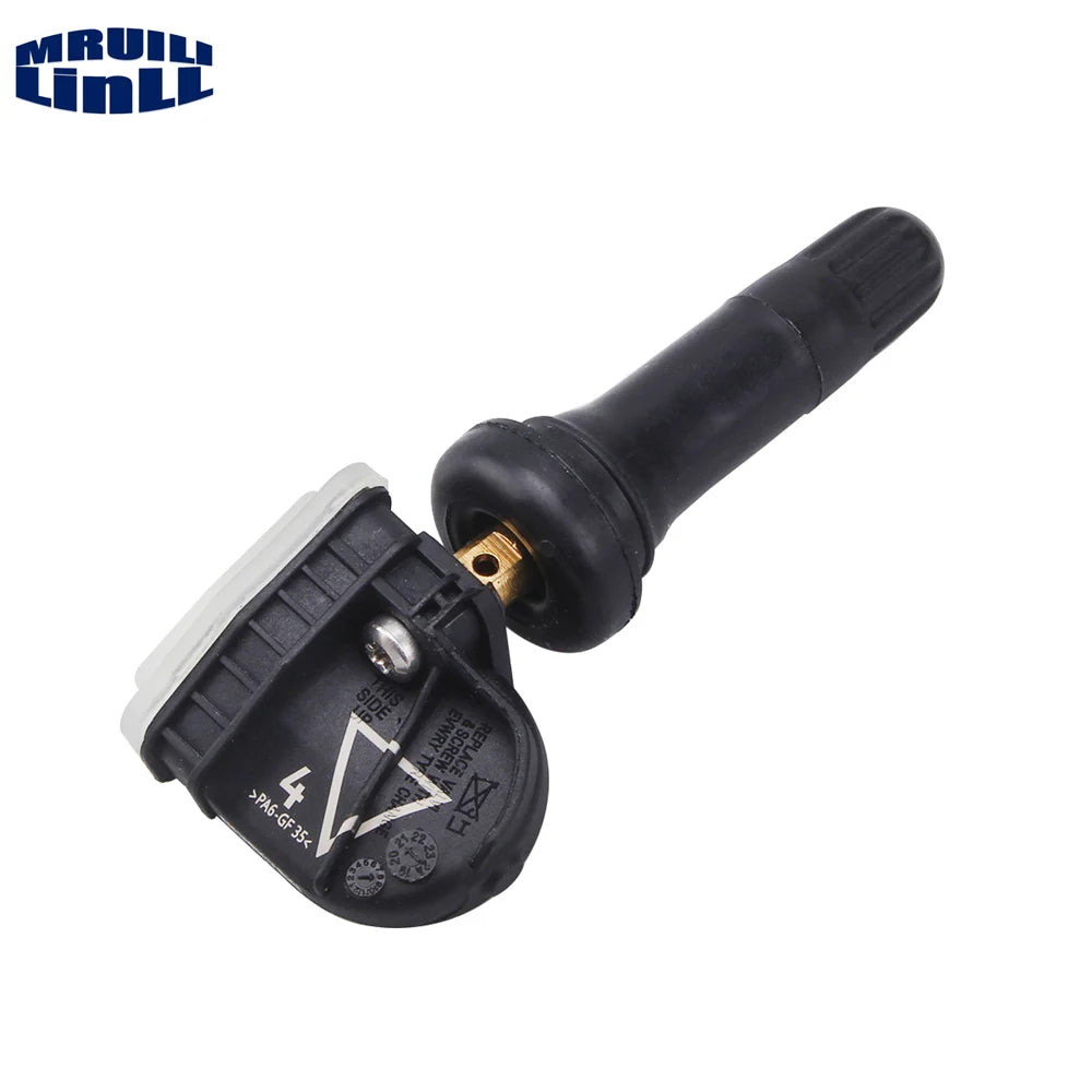 4pcs NEW Tire Pressure Sensor OE# 13598773 13516165 433mhz For Cadillac CT6 XT5 SRX Chevrolet Malibu Opel — view 2