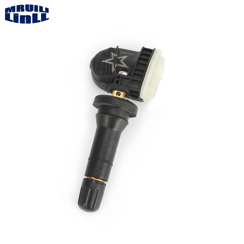 4pcs NEW Tire Pressure Sensor OEM 13598771 13598772 315Mhz For Buick Cadillac Chevrolet GMC — view 3