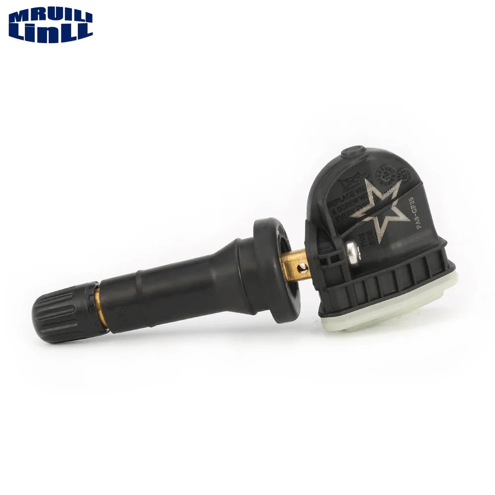 4pcs NEW Tire Pressure Sensor OEM 13598771 13598772 315Mhz For Buick Cadillac Chevrolet GMC — view 5