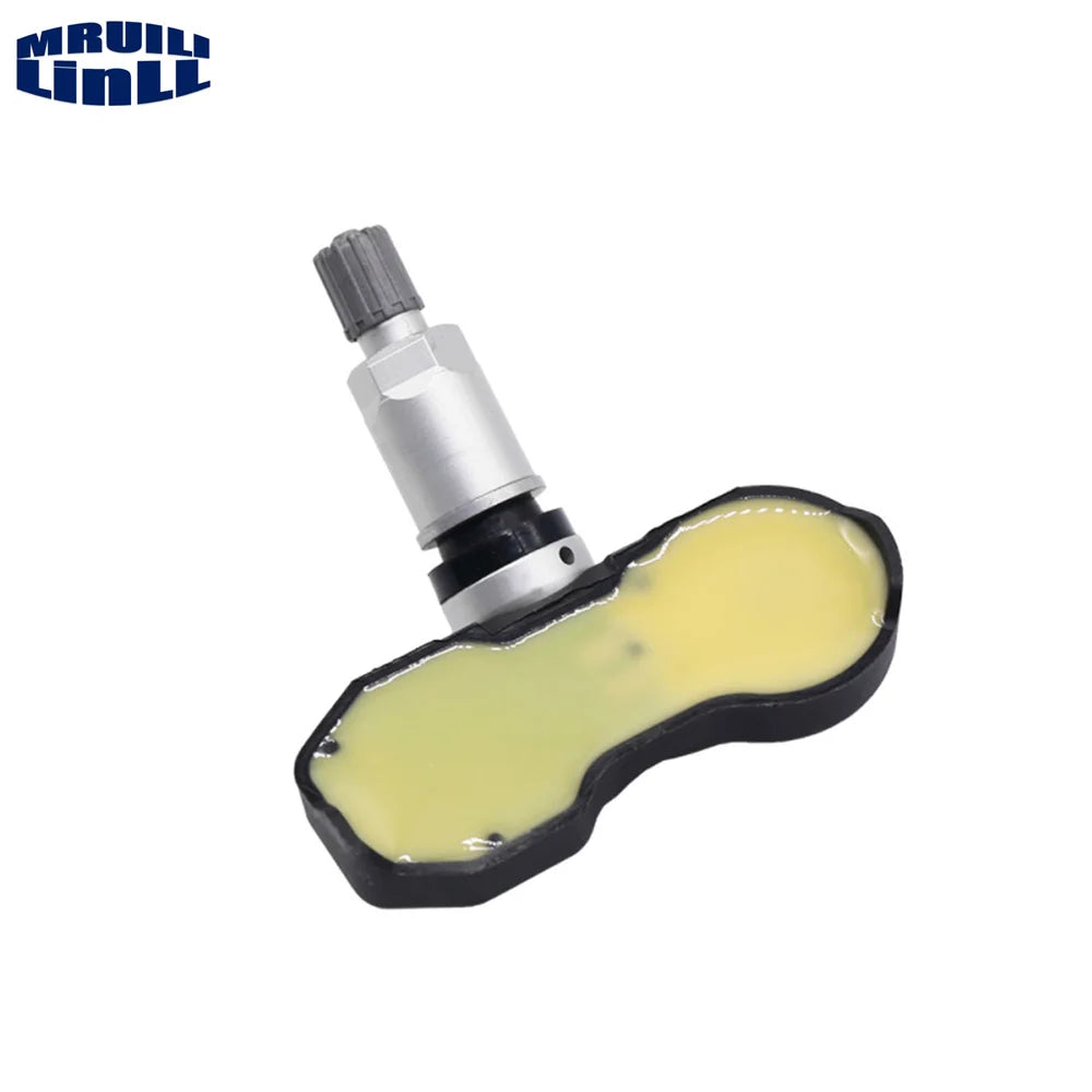4pcs NEW Tire Pressure Sensor OEM 3AA907275 3AA907275B For 2008-2018 VOLKSWAGEN PASSAT CC TPMS — view 4