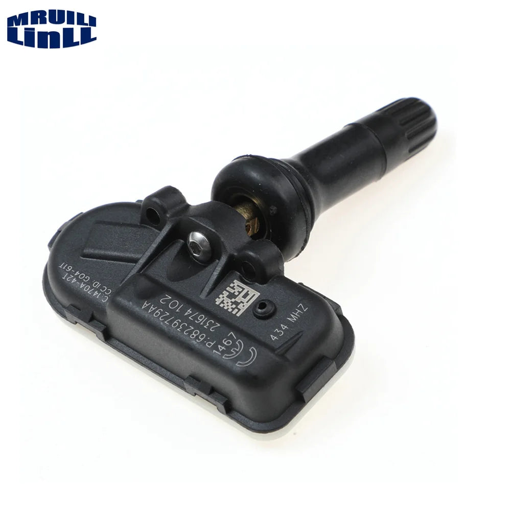 4pcs NEW Tire Pressure Sensor OEM 68249197AA 68157568AA 434MHZ For Dodge Ram 2013-2020 For Jeep Cherokee — view 2