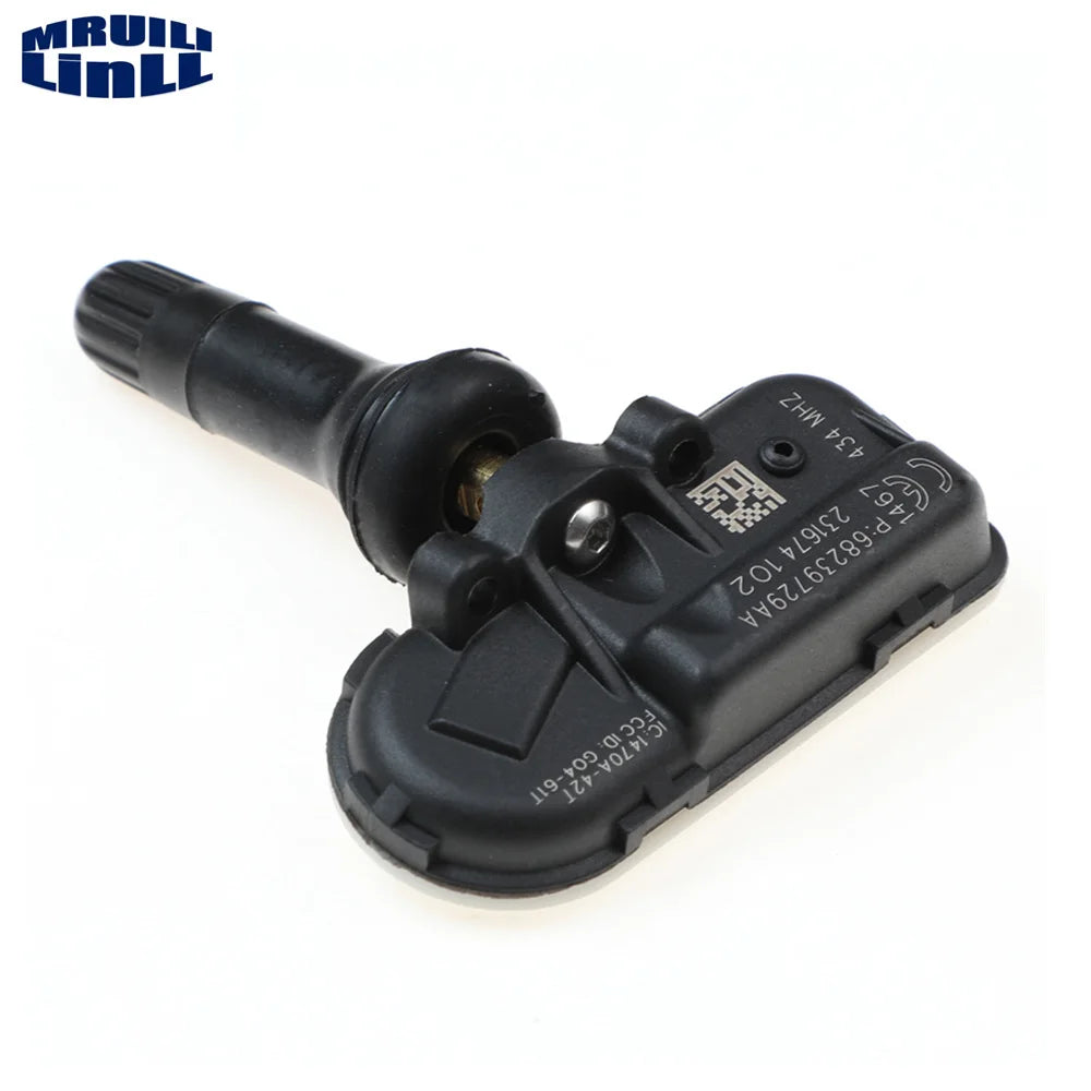 4pcs NEW Tire Pressure Sensor OEM 68249197AA 68157568AA 434MHZ For Dodge Ram 2013-2020 For Jeep Cherokee — view 3
