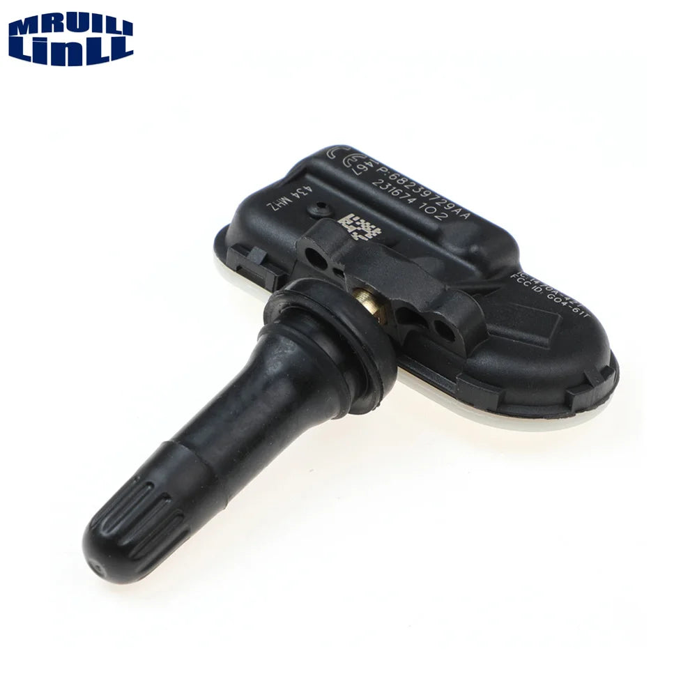 4pcs NEW Tire Pressure Sensor OEM 68249197AA 68157568AA 434MHZ For Dodge Ram 2013-2020 For Jeep Cherokee — view 4