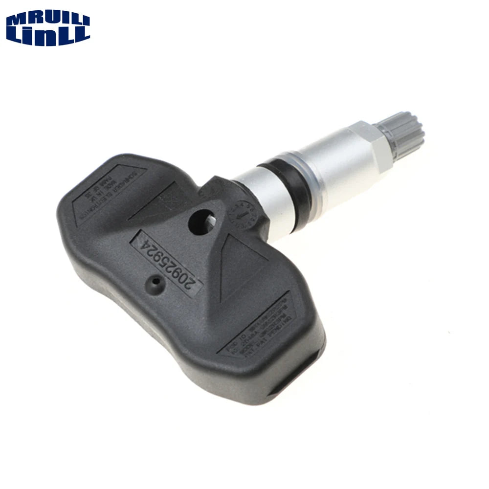 4pcs NEW Tire Pressure Sensor TPMS 20925924 315MHZ For Chevrolet Corvette Buick Allure Pontiac Torrent Saturn — view 3