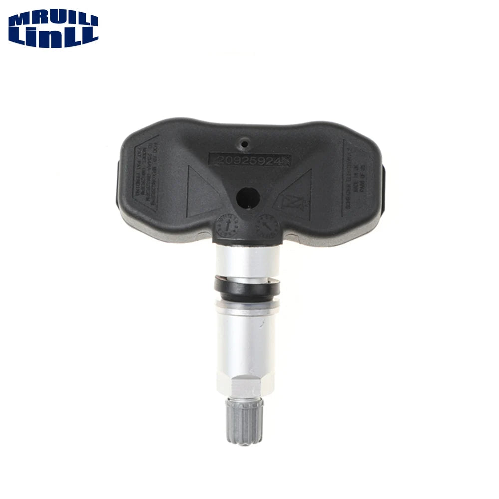 4pcs NEW Tire Pressure Sensor TPMS 20925924 315MHZ For Chevrolet Corvette Buick Allure Pontiac Torrent Saturn — view 4