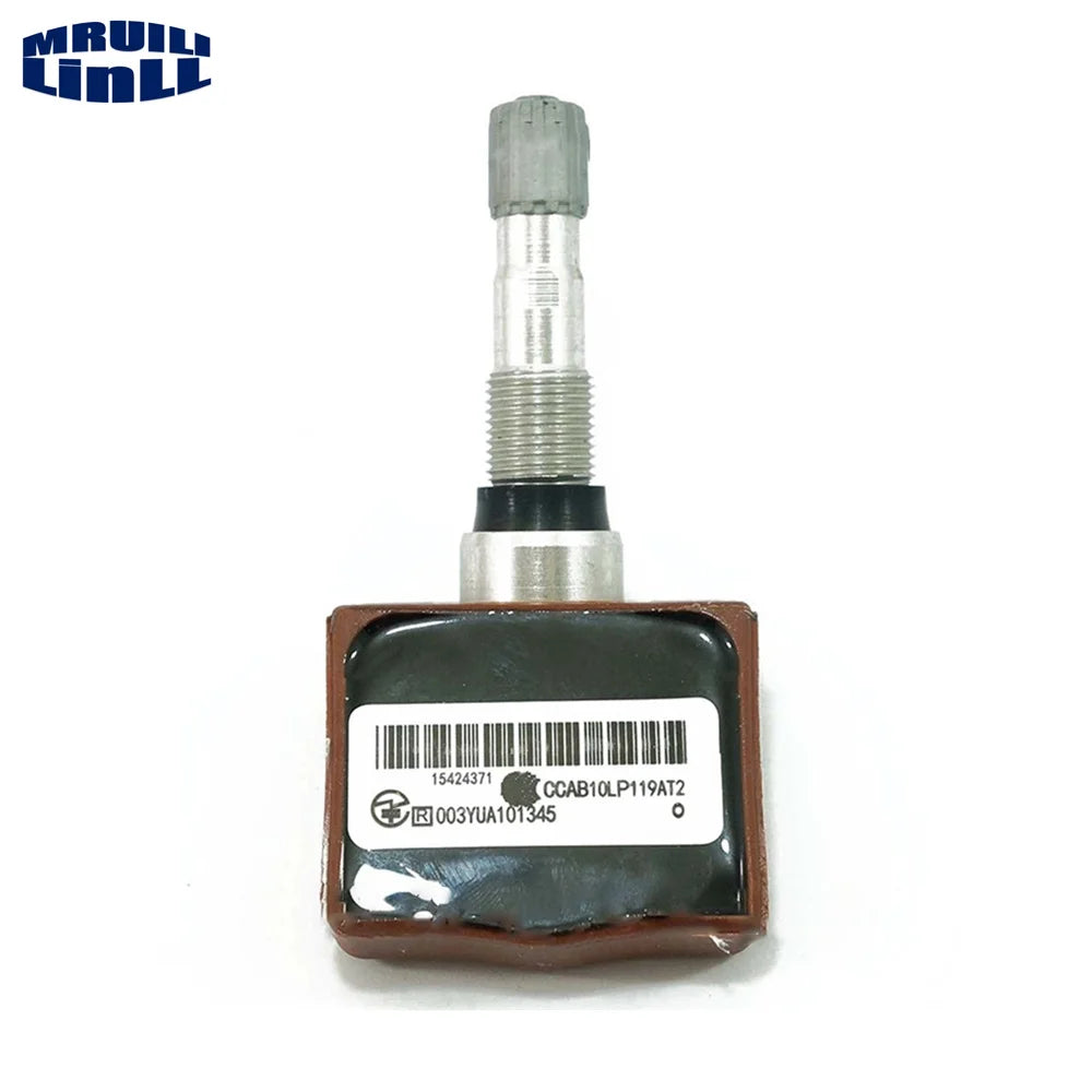 4pcs NEW Tire Pressure Sensor TPMS OE# 13348393 For Opel Zafira C Astra Insignia For Opel Ampera C hevrolet Volt — view 4