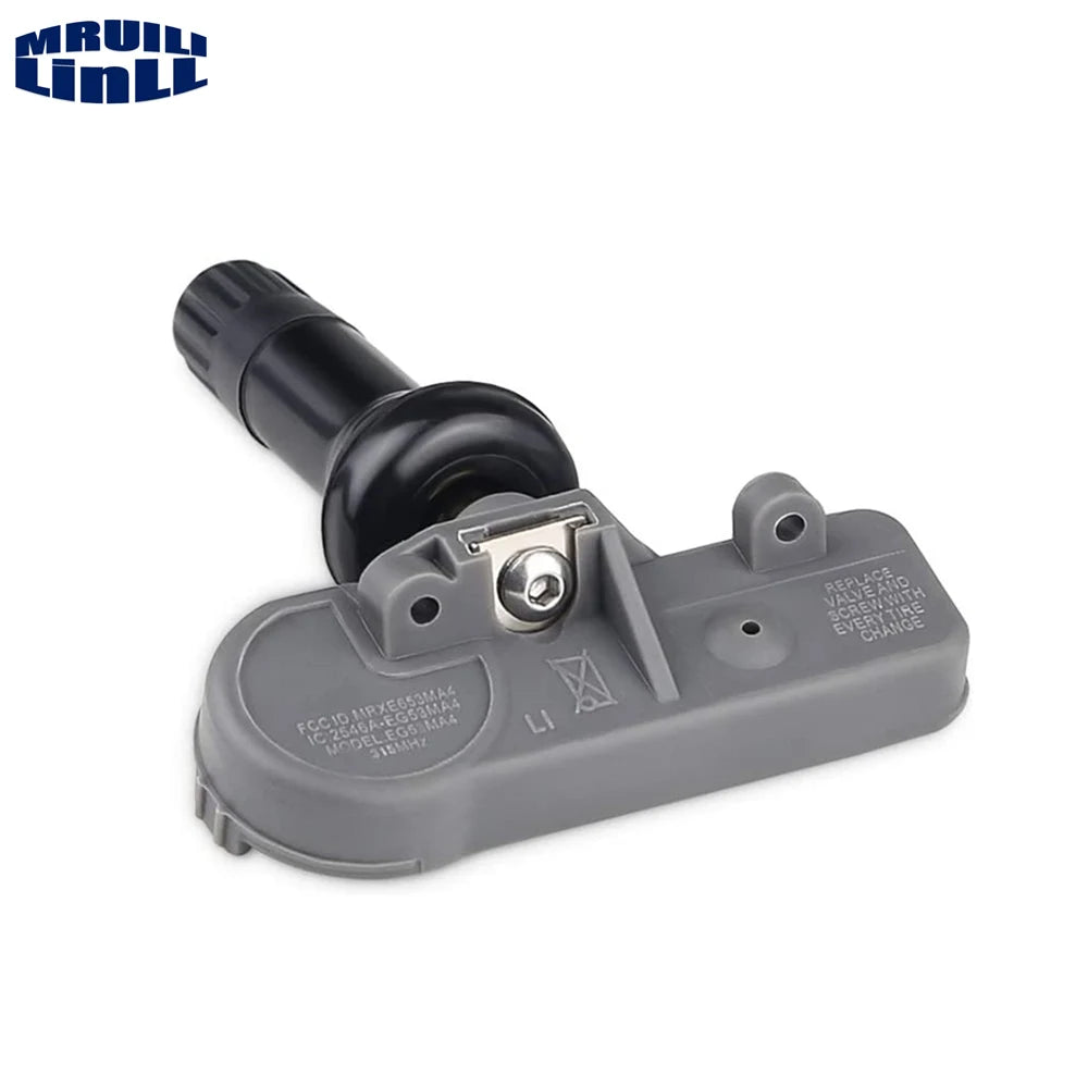 4pcs NEW Tire Pressure Sensor TPMS OE# 22854866 13581558 12768826 25920615 13589597 For Chevy GMC — view 4