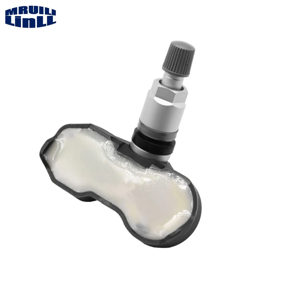 4pcs NEW Tire Pressure Sensor TPMS OE# 3AA907275 3AA907275B 433MHz For 2008-2018 VOLKSWAGEN PASSAT CC — view 3