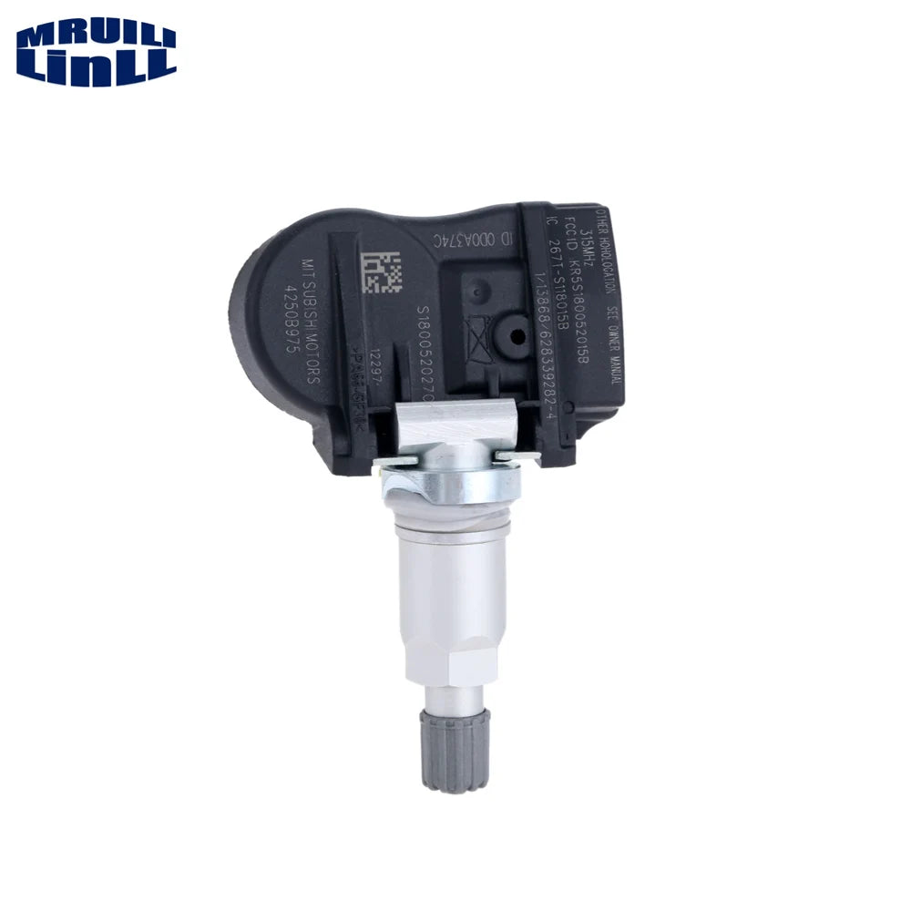 4pcs NEW Tire Pressure Sensor TPMS OE# 4250B975 315MHZ For Mitsubishi I-Miev Lancer Mirage Outlander Sport — view 3