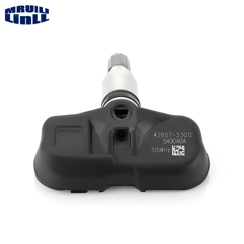 4pcs NEW Tire Pressure Sensor TPMS OE# 42607-33021 42607-33011 4260706011 315MHz For Toyota Camry Corolla Land Cruiser Lexus — view 3