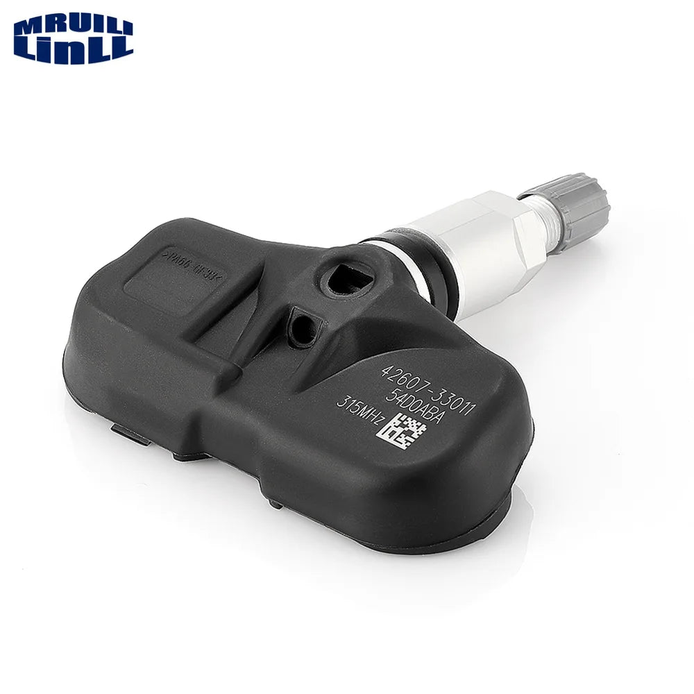4pcs NEW Tire Pressure Sensor TPMS OE# 42607-33021 42607-33011 4260706011 315MHz For Toyota Camry Corolla Land Cruiser Lexus — view 4
