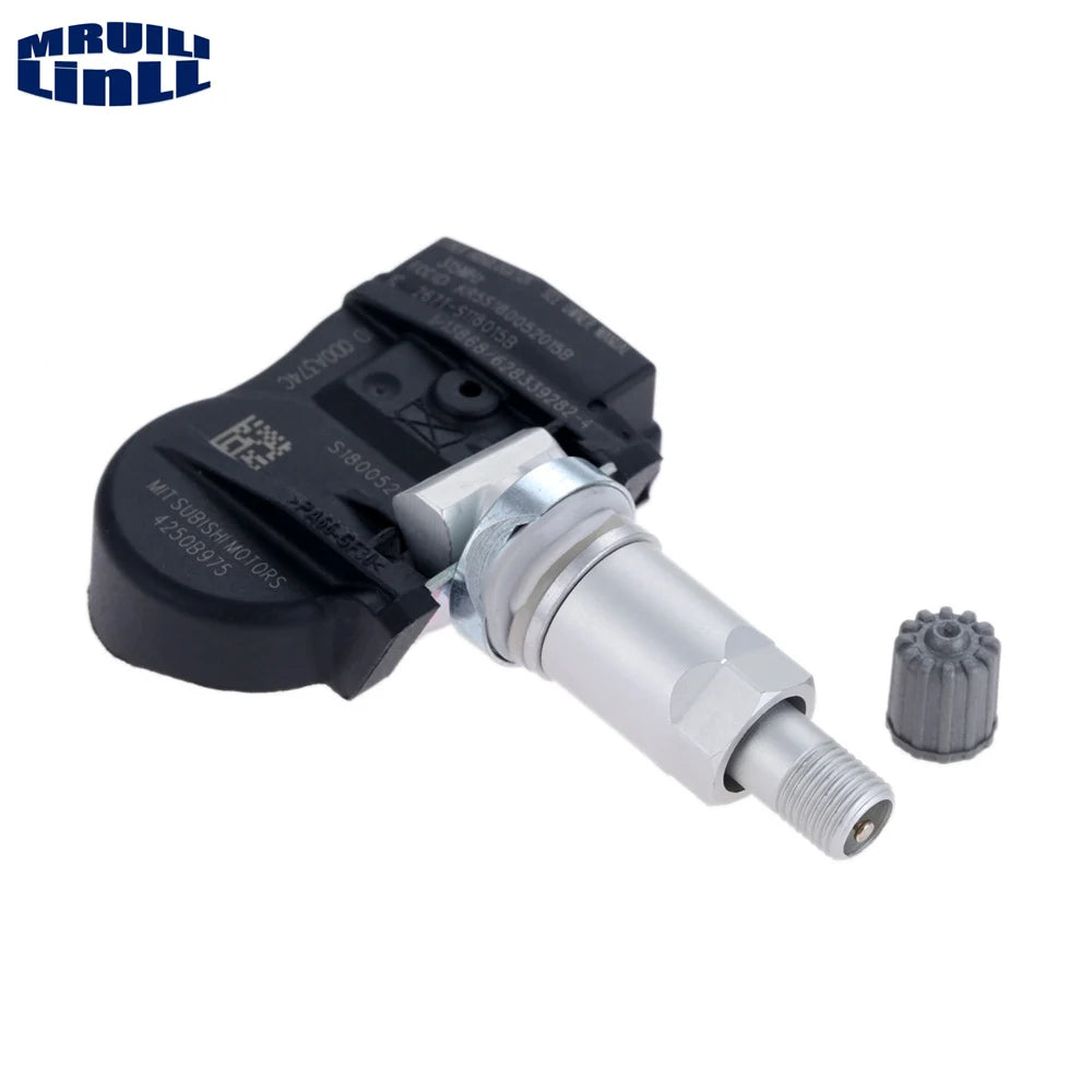 4pcs NEW Tire Pressure Sensor TPMS OE# 4250B975 315MHZ For Mitsubishi I-Miev Lancer Mirage Outlander Sport — view 4