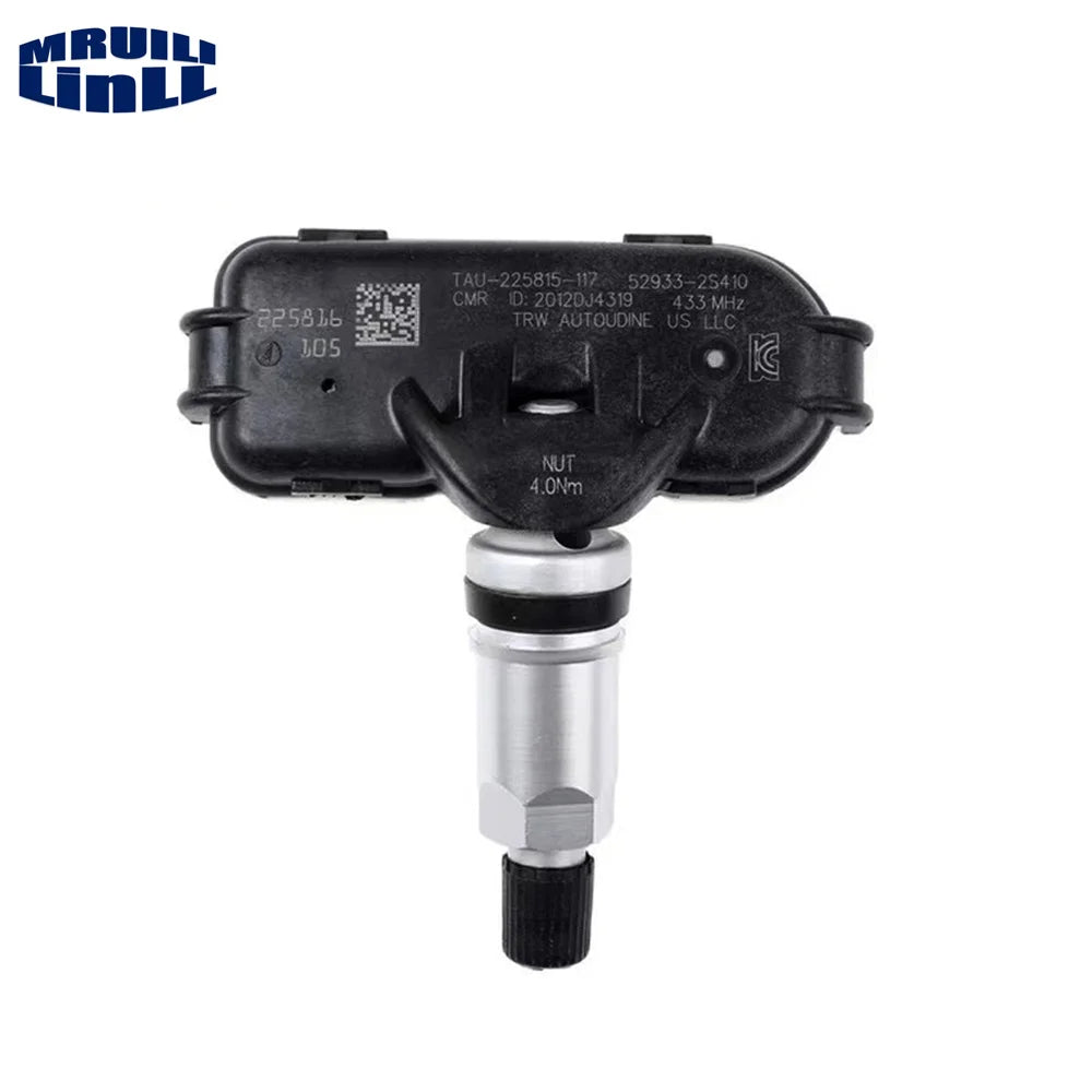 4pcs NEW Tire Pressure Sensor TPMS OE 52933-2S410 529332S410 For 2013-2015 HYUNDAI IX35 [LM] TUCSON [LM] KIA — view 1