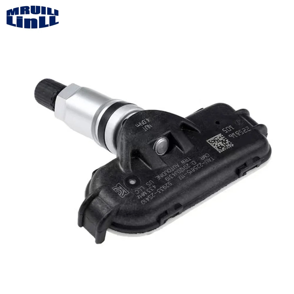4pcs NEW Tire Pressure Sensor TPMS OE 52933-2S410 529332S410 For 2013-2015 HYUNDAI IX35 [LM] TUCSON [LM] KIA — view 3