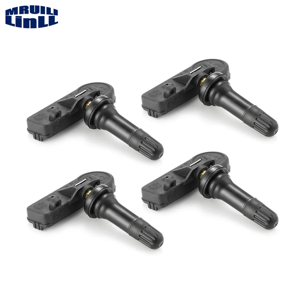 4pcs NEW Tire Pressure Sensor TPMS OE 56029398AB 433MHz For JEEP GRAND CHEROKEE IV 2010-2016 — view 1