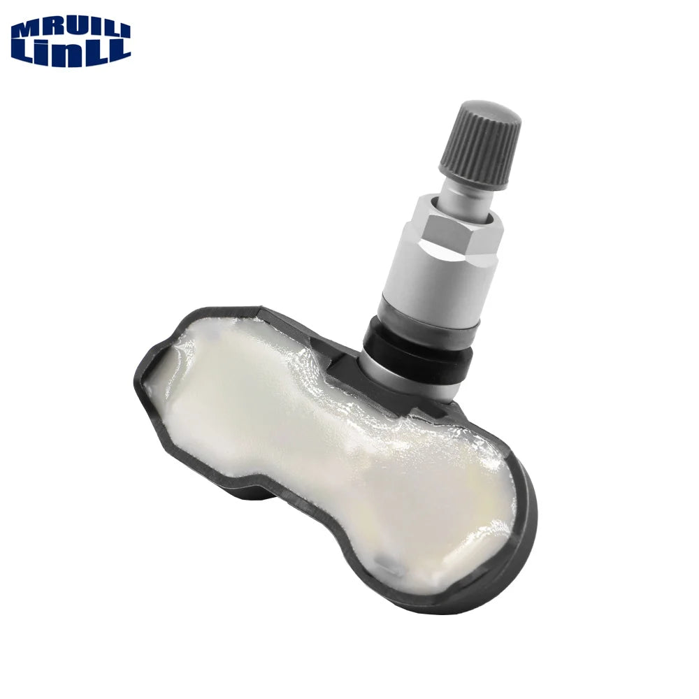 4pcs NEW Tire Pressure Sensor TPMS OE 7PP907275F For Audi A4 B7 B8 A6 C6 A8 D4 Q7 R8 RS4 S4 S6 For Porsche For vw Touareg — view 5