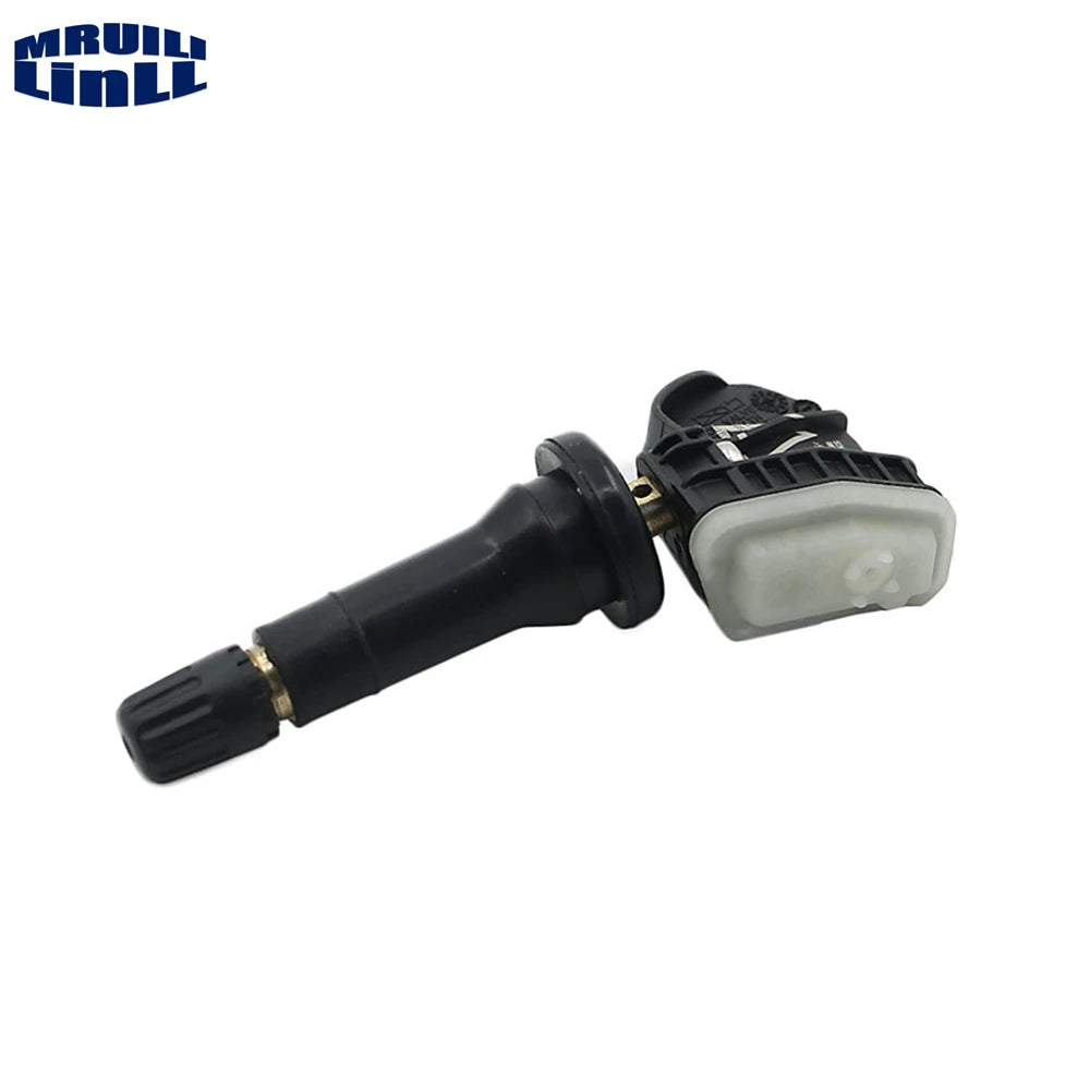 4pcs NEW Tire Pressure Sensor TPMS OE# EV6T-1A180-CB EV6T-1A150-CB 433MHz For Ford Focus Kuga Ford Mondeo Mk5 Ecosport — view 2