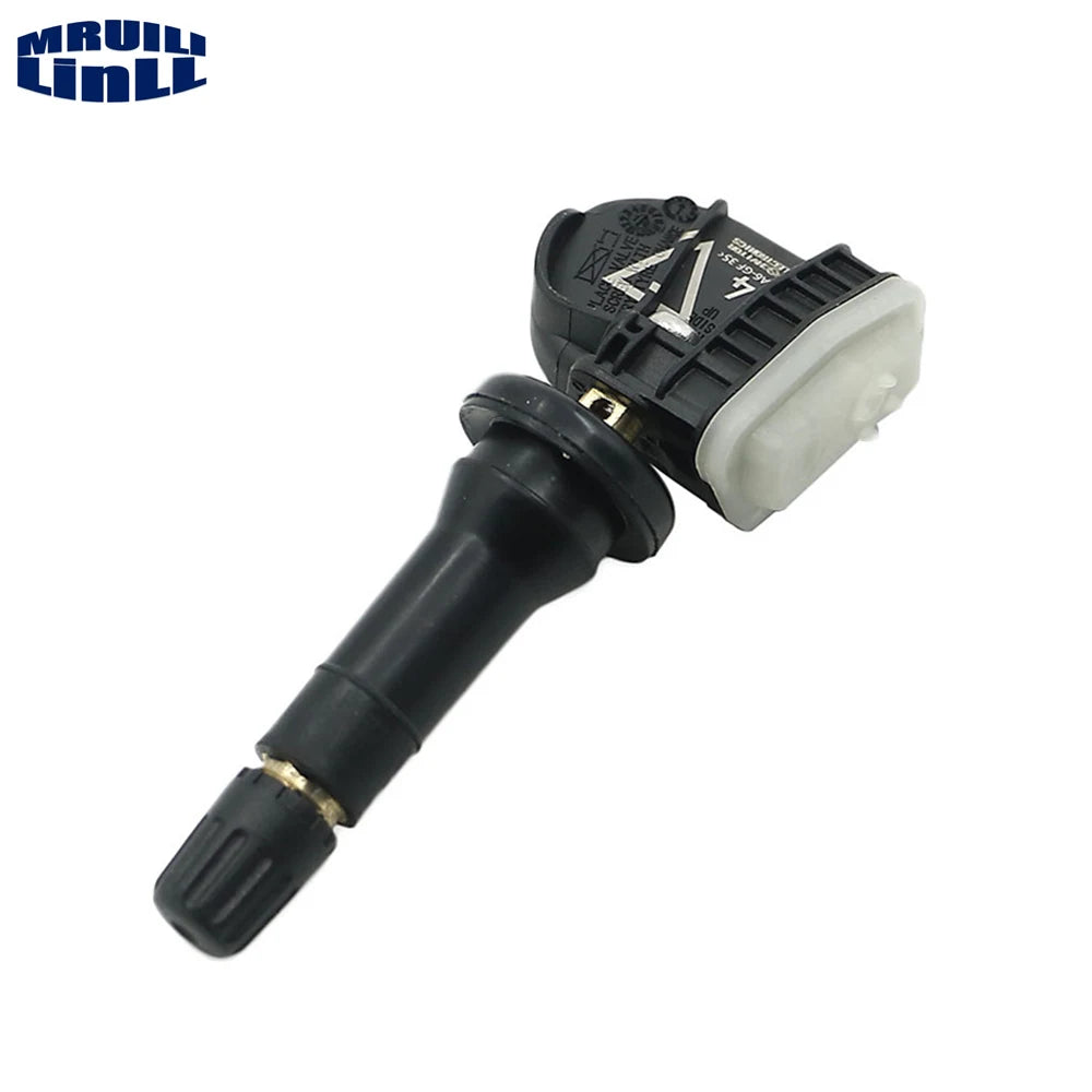 4pcs NEW Tire Pressure Sensor TPMS OE# EV6T-1A180-CB EV6T-1A150-CB 433MHz For Ford Focus Kuga Ford Mondeo Mk5 Ecosport — view 5