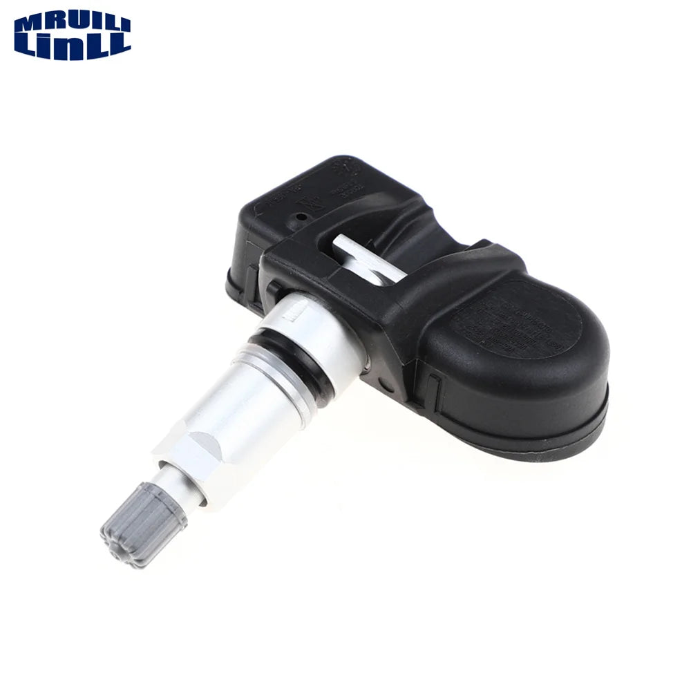 4pcs NEW Tire Pressure Sensor TPMS OEM 0009057200 A0009057200 433MHZ For Mercedes-Benz Smart C E S CL CLA TPMS — view 2