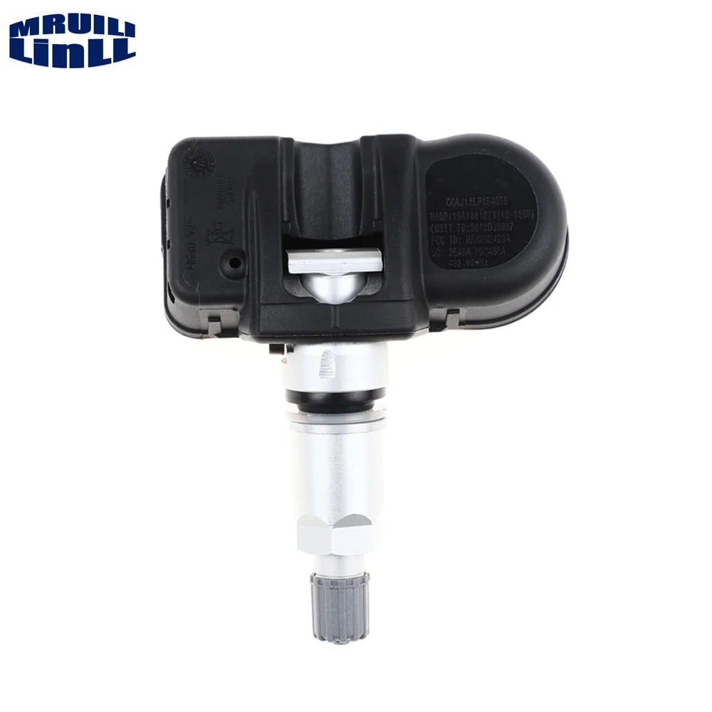 4pcs NEW Tire Pressure Sensor TPMS OEM 0009057200 A0009057200 433MHZ For Mercedes-Benz Smart C E S CL CLA TPMS — view 3