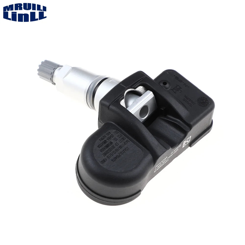 4pcs NEW Tire Pressure Sensor TPMS OEM 0009057200 A0009057200 433MHZ For Mercedes-Benz Smart C E S CL CLA TPMS — view 4
