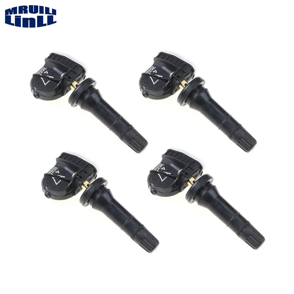 4pcs NEW Tire Pressure Sensor TPMS OEM 1359-7645 13597645 For VAUXHALL Insignia B — view 1